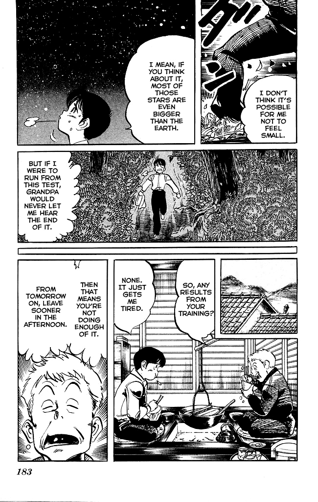 Kenji Chapter 193 page 15 - Chapter 193: A Great Life
