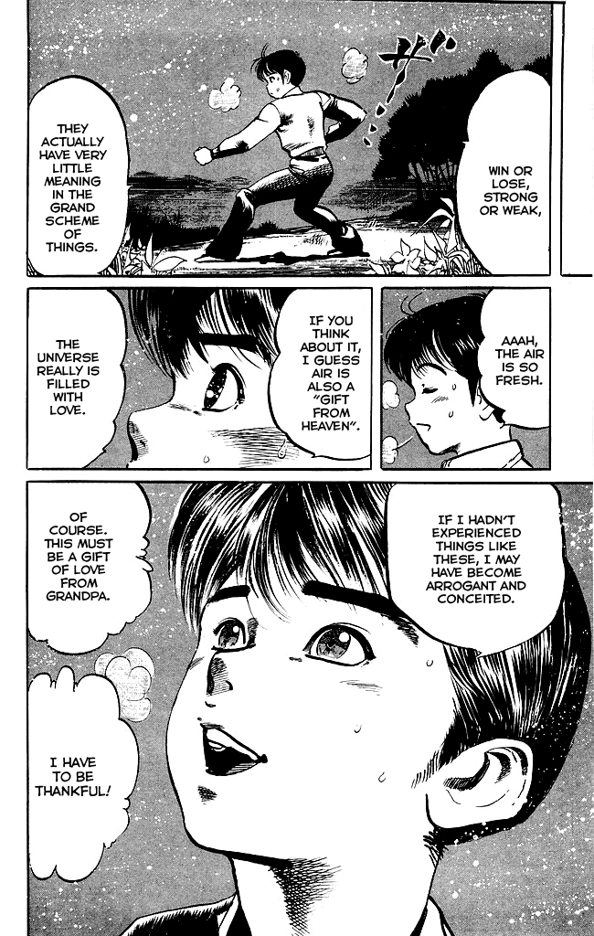 Kenji Chapter 193 page 16 - Chapter 193: A Great Life