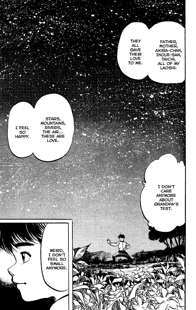 Kenji Chapter 193 page 17 - Chapter 193: A Great Life