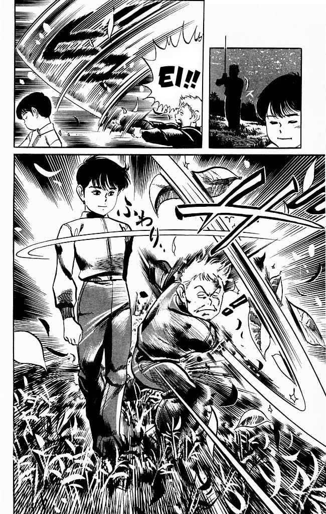 Kenji Chapter 193 page 18 - Chapter 193: A Great Life