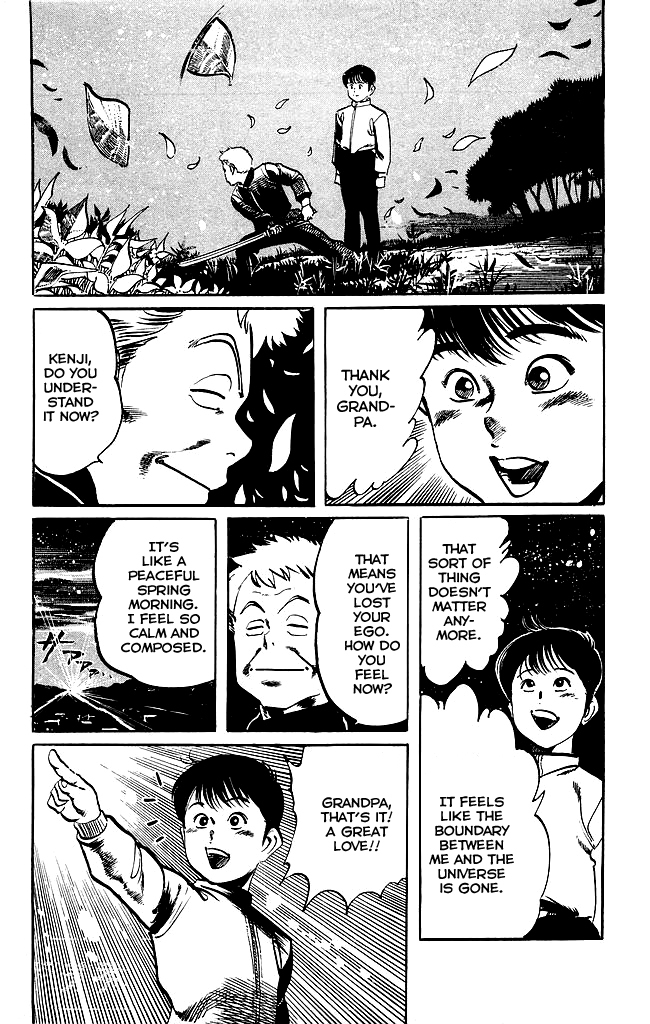 Kenji Chapter 193 page 19 - Chapter 193: A Great Life