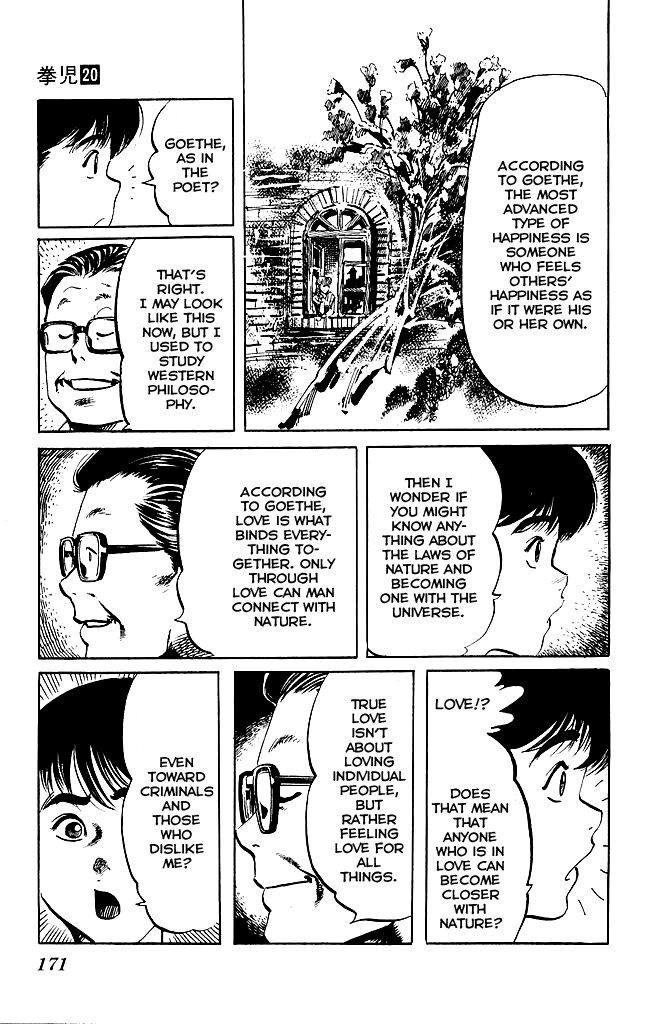 Kenji Chapter 193 page 3 - Chapter 193: A Great Life