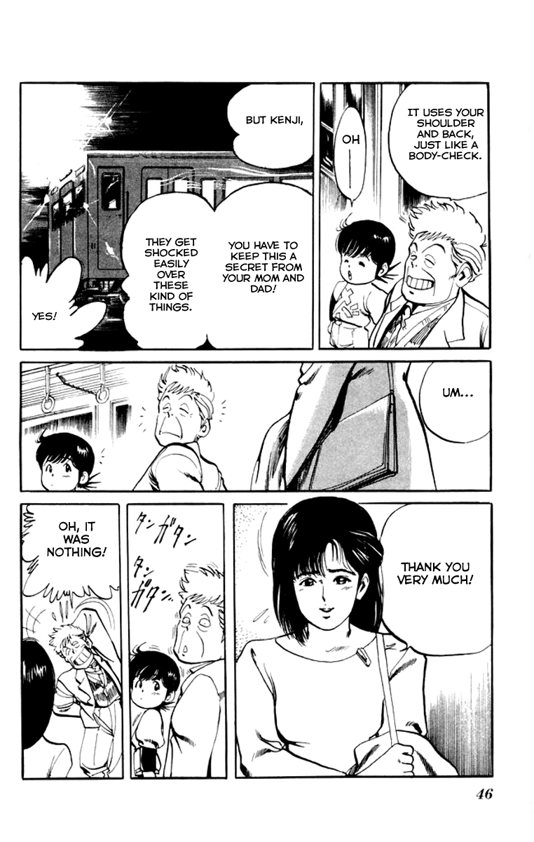 Kenji Chapter 2 page 11 - Chapter 2: Tieshankao