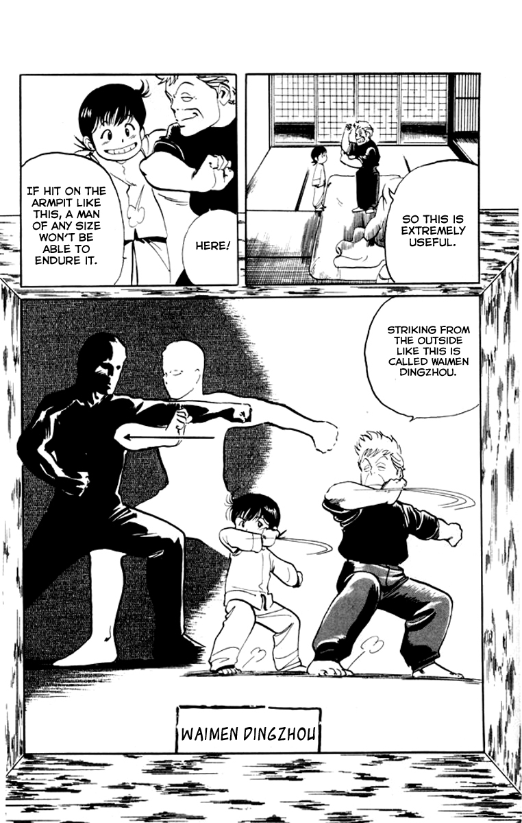Kenji Chapter 2 page 15 - Chapter 2: Tieshankao