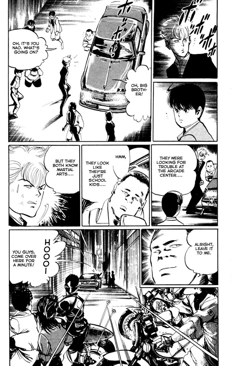 Kenji Chapter 20 page 17 - Chapter 20: Gang