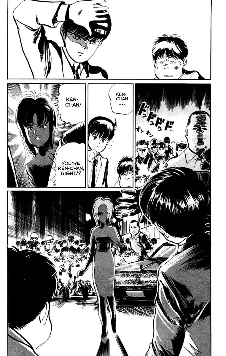Kenji Chapter 20 page 19 - Chapter 20: Gang