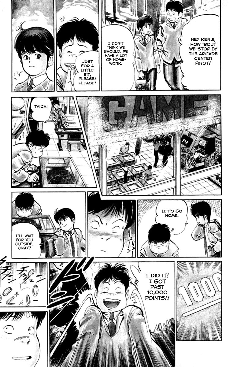 Kenji Chapter 20 page 4 - Chapter 20: Gang