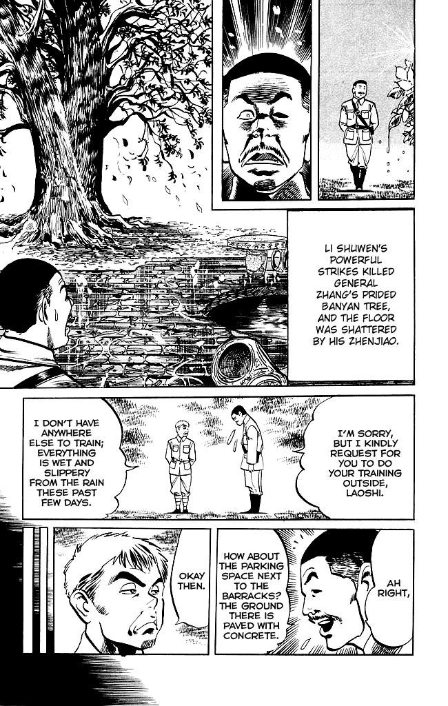Kenji Chapter 202 page 18 - Chapter 202: Gaiden: The Fist King's End