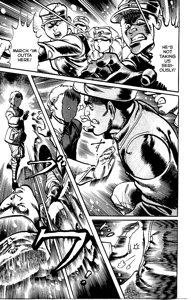Kenji Chapter 202 page 6 - Chapter 202: Gaiden: The Fist King's End