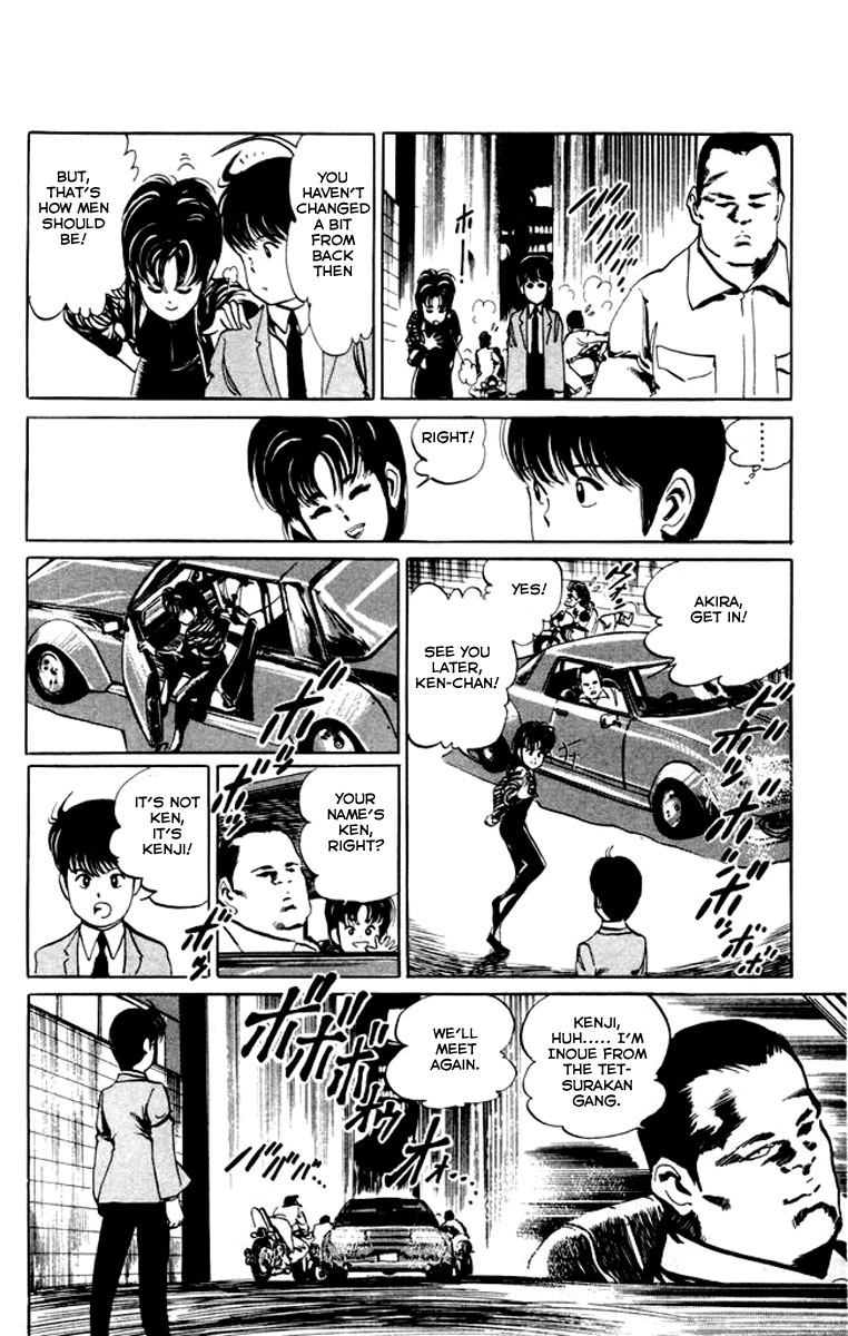 Kenji Chapter 21 page 10 - Chapter 21: Reunion