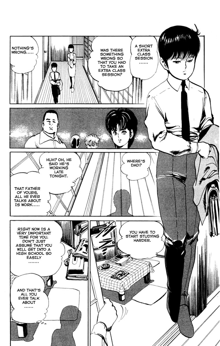 Kenji Chapter 21 page 12 - Chapter 21: Reunion
