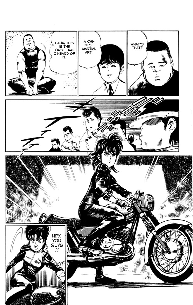 Kenji Chapter 22 page 14 - Chapter 22: Man-to-Man