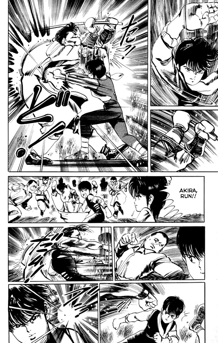 Kenji Chapter 24 page 14 - Chapter 24: Kazama Akira