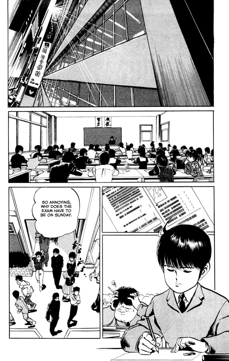 Kenji Chapter 24 page 2 - Chapter 24: Kazama Akira