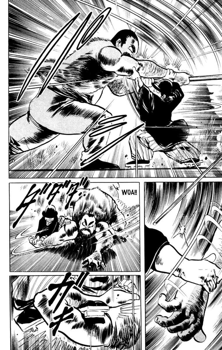 Kenji Chapter 28 page 10 - Chapter 28: Takeda Sokaku