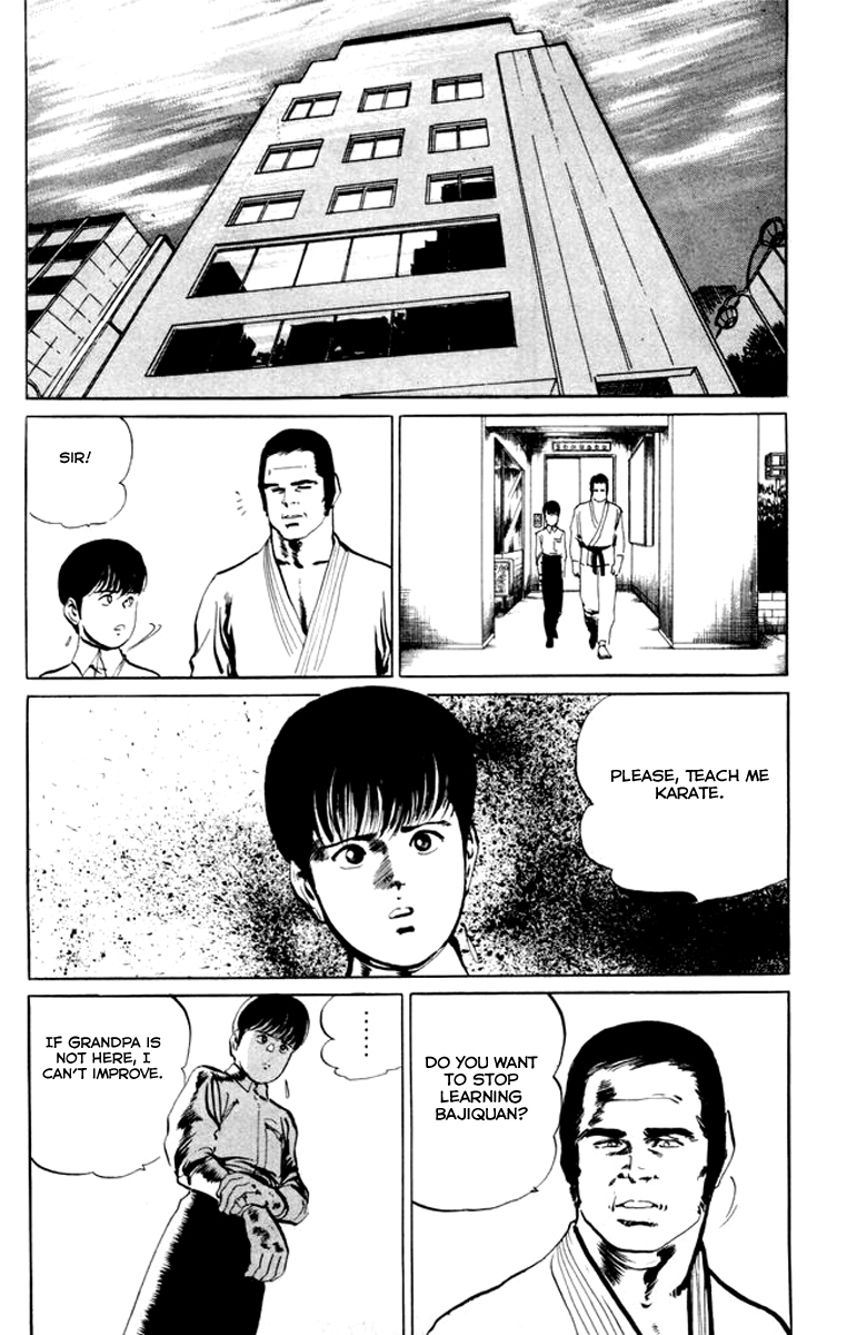 Kenji Chapter 28 page 16 - Chapter 28: Takeda Sokaku
