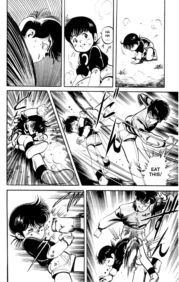 Kenji Chapter 3 page 10 - Chapter 3: Dingzhou