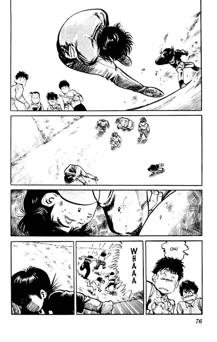 Kenji Chapter 3 page 16 - Chapter 3: Dingzhou