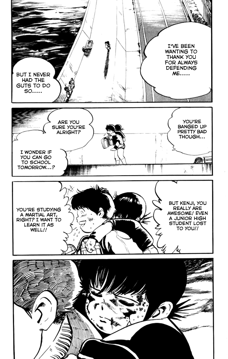 Kenji Chapter 3 page 18 - Chapter 3: Dingzhou