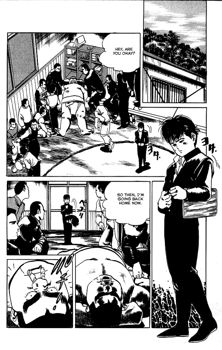 Kenji Chapter 31 page 16 - Chapter 31: A Favor