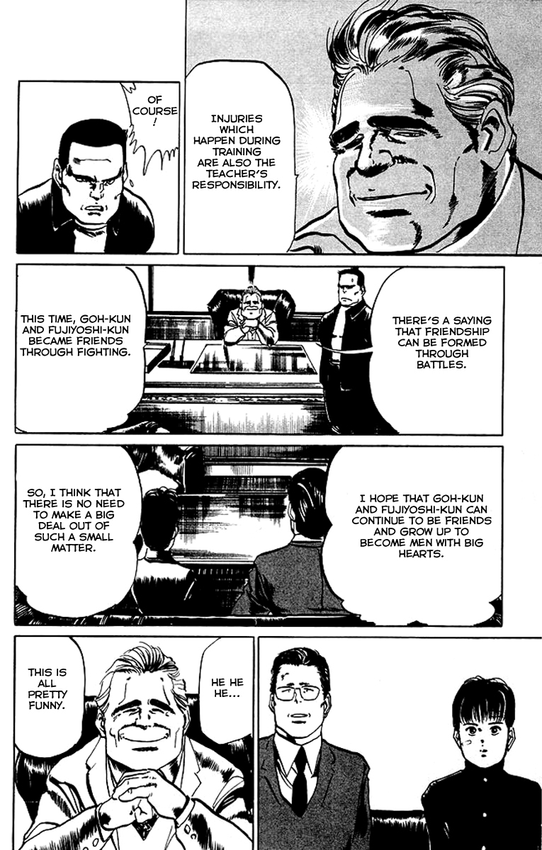 Kenji Chapter 32 page 10 - Chapter 32: Friends Through a Battle