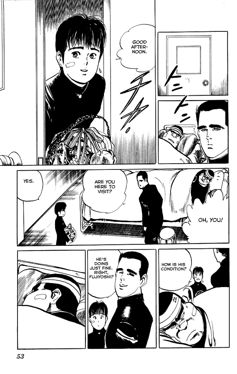 Kenji Chapter 32 page 13 - Chapter 32: Friends Through a Battle