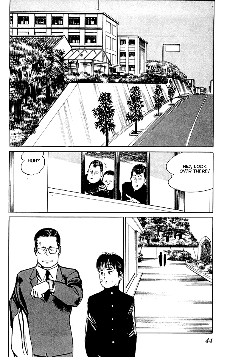 Kenji Chapter 32 page 4 - Chapter 32: Friends Through a Battle