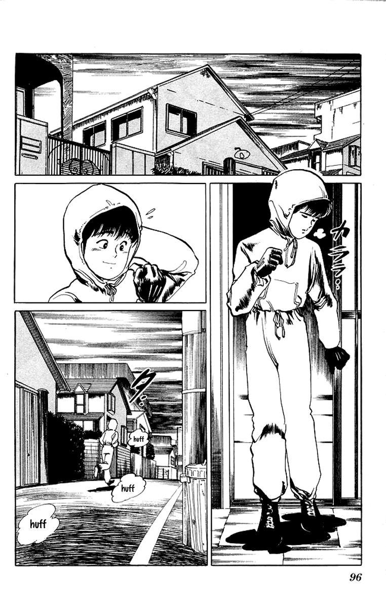 Kenji Chapter 35 page 2 - Chapter 35: Jack Dempsey