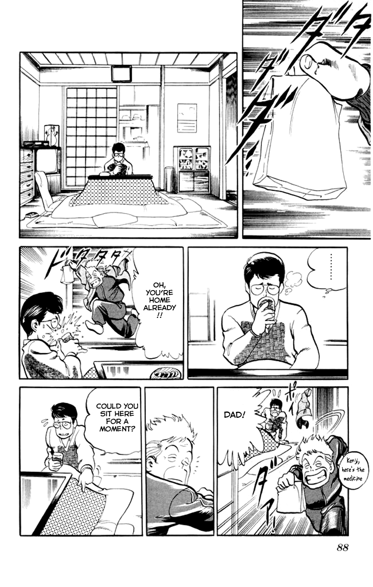 Kenji Chapter 4 page 10 - Chapter 4: The Greatest Man
