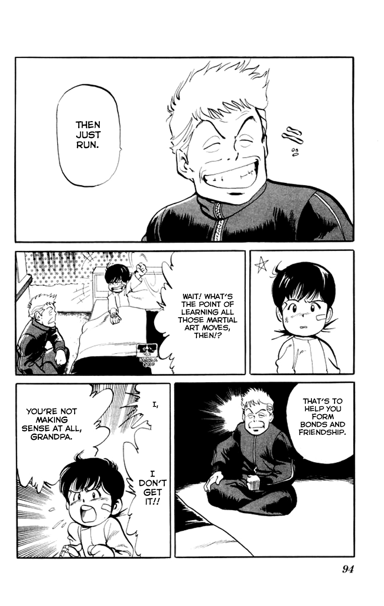 Kenji Chapter 4 page 16 - Chapter 4: The Greatest Man