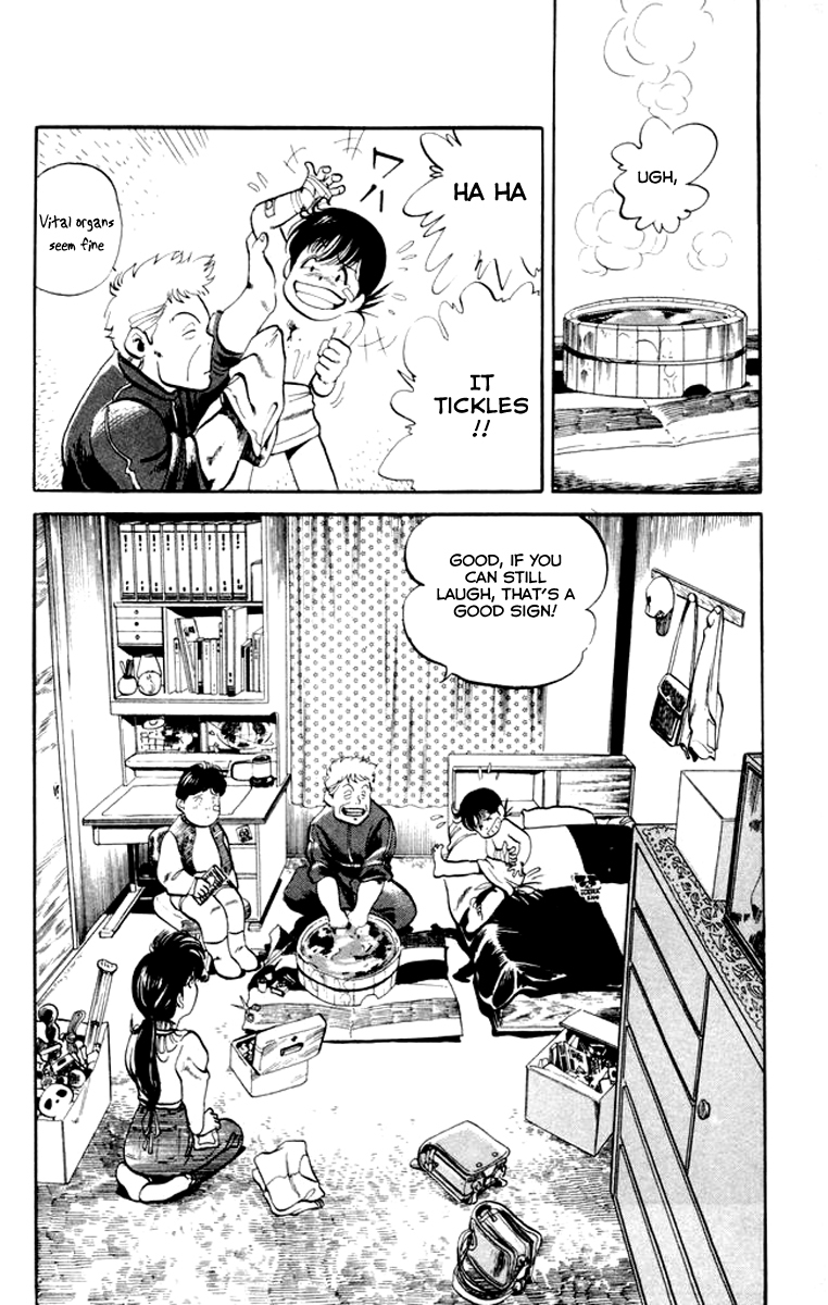 Kenji Chapter 4 page 6 - Chapter 4: The Greatest Man