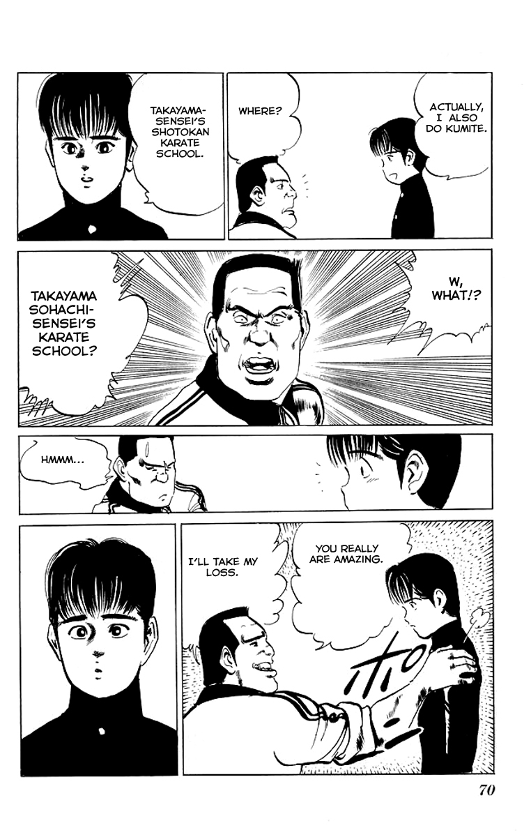 Kenji Chapter 43 page 6 - Chapter 43: Zhang Ren Zhong
