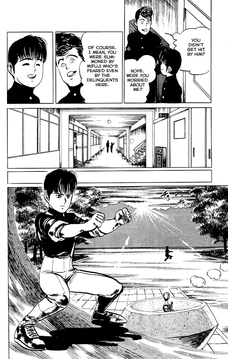 Kenji Chapter 43 page 8 - Chapter 43: Zhang Ren Zhong