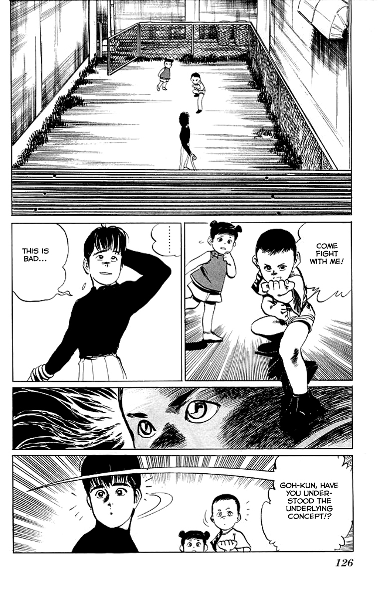 Kenji Chapter 46 page 2 - Chapter 46: Little Friend