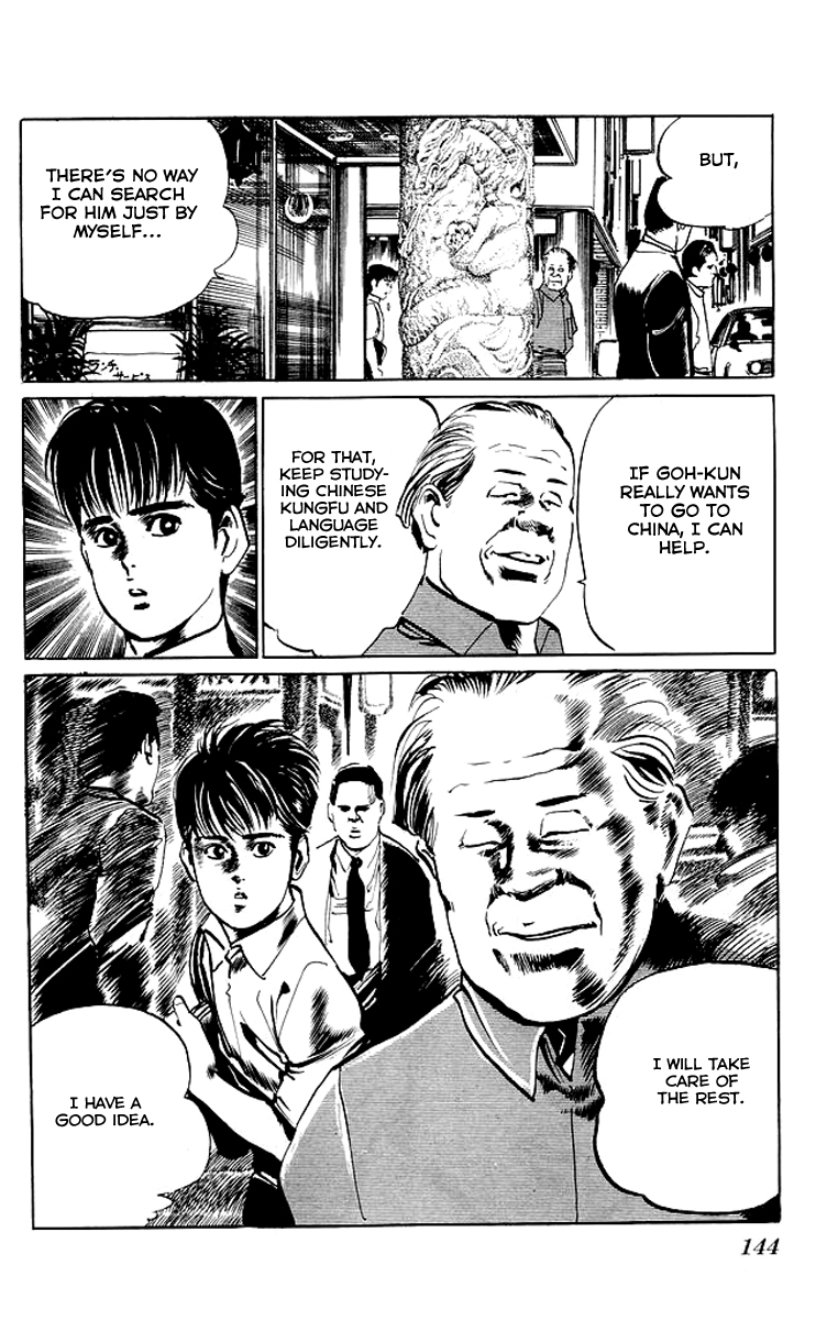 Kenji Chapter 46 page 20 - Chapter 46: Little Friend