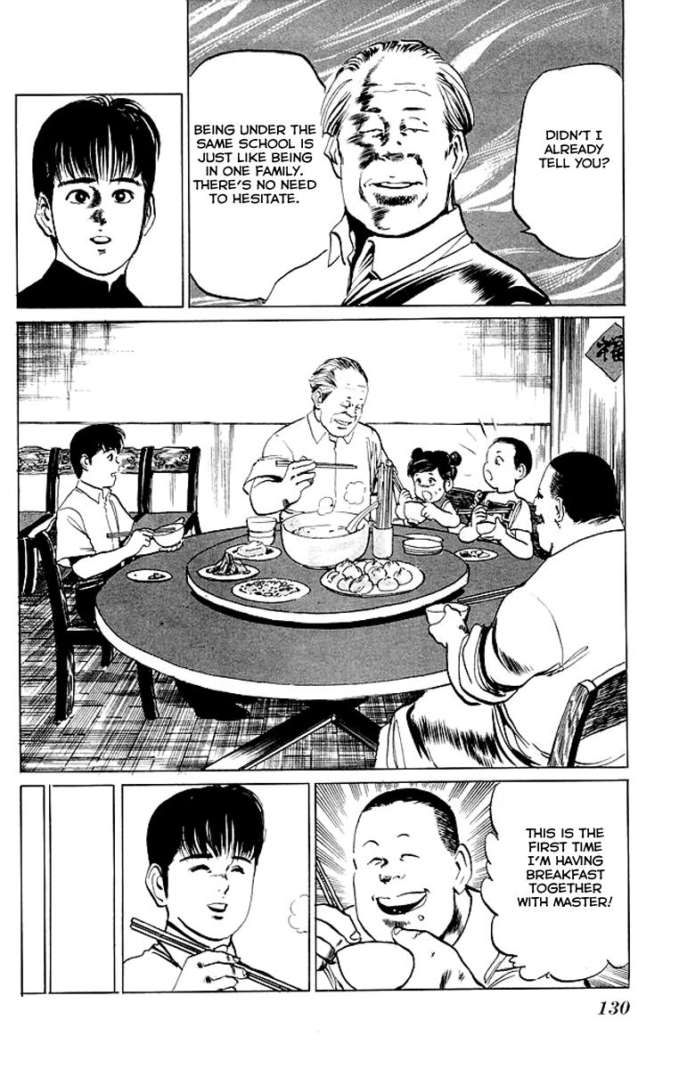 Kenji Chapter 46 page 6 - Chapter 46: Little Friend