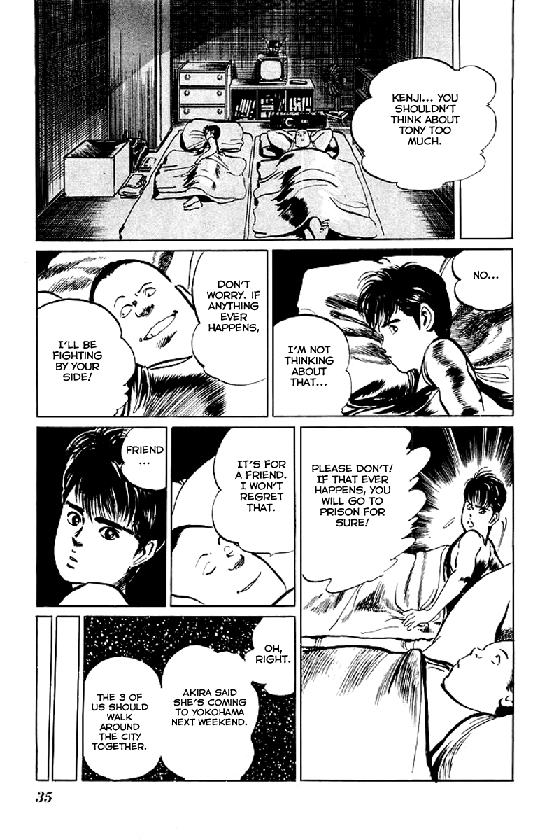 Kenji Chapter 50 page 11 - Chapter 50: Tiandihui