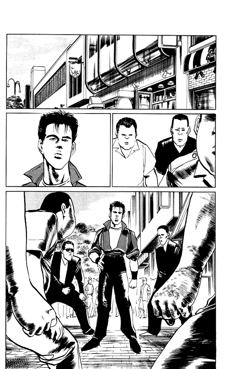 Kenji Chapter 50 page 18 - Chapter 50: Tiandihui