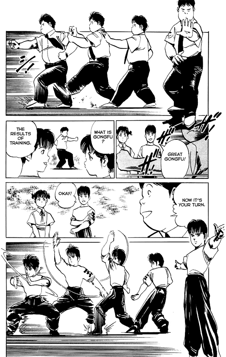 Kenji Chapter 53 page 8 - Chapter 53: Childhood Friends