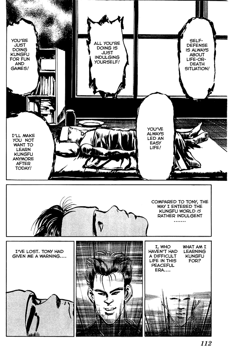 Kenji Chapter 54 page 14 - Chapter 54: Trial