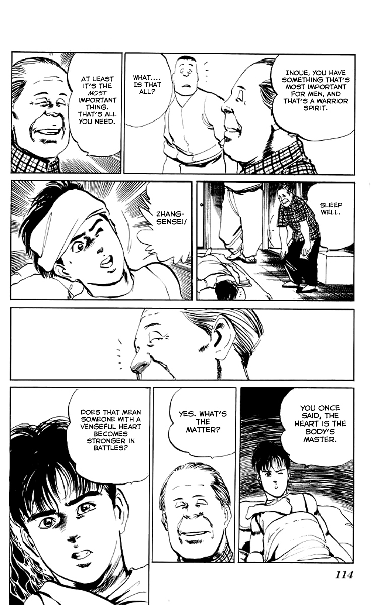 Kenji Chapter 54 page 16 - Chapter 54: Trial