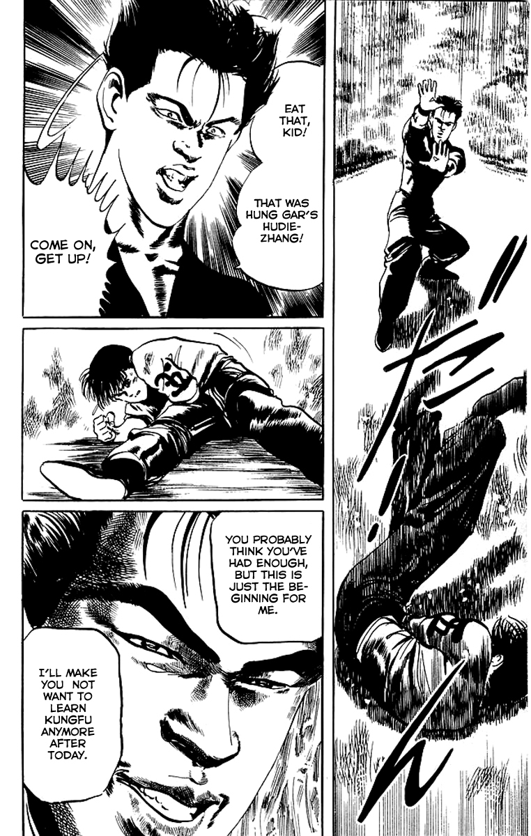 Kenji Chapter 54 page 6 - Chapter 54: Trial