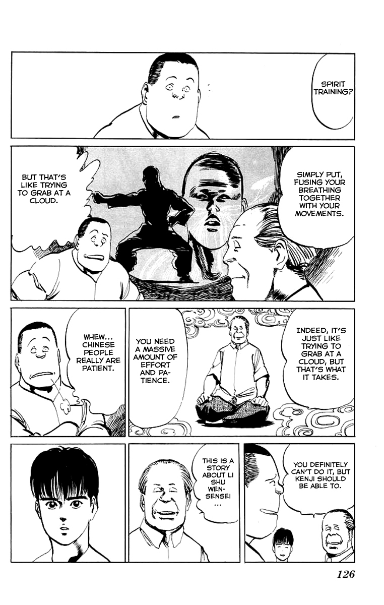 Kenji Chapter 55 page 10 - Chapter 55: Tieshazhang