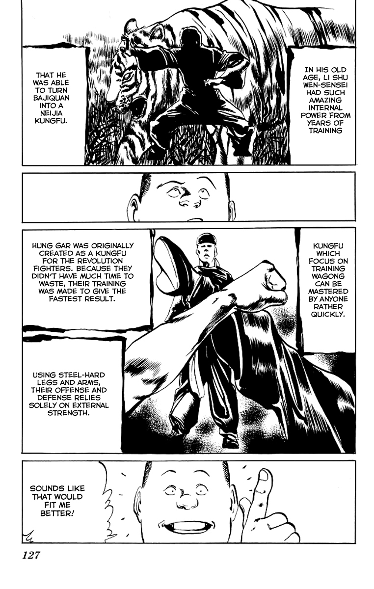 Kenji Chapter 55 page 11 - Chapter 55: Tieshazhang