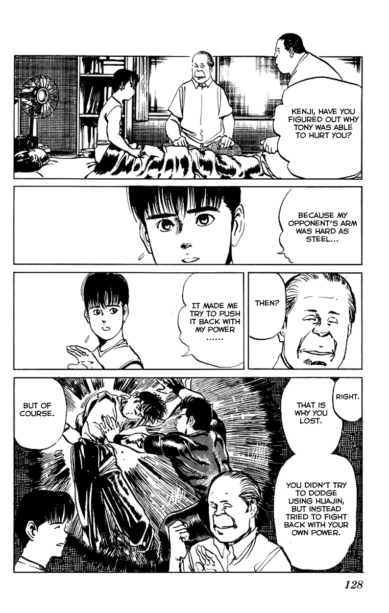 Kenji Chapter 55 page 12 - Chapter 55: Tieshazhang