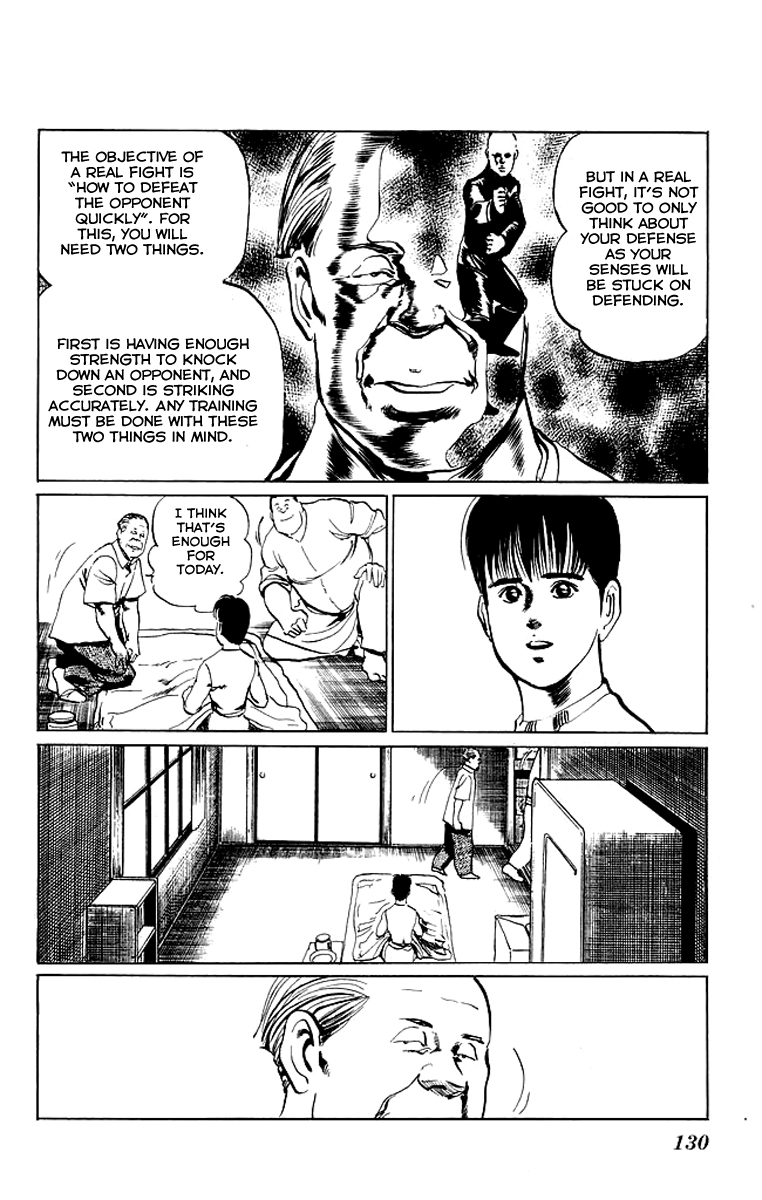 Kenji Chapter 55 page 14 - Chapter 55: Tieshazhang