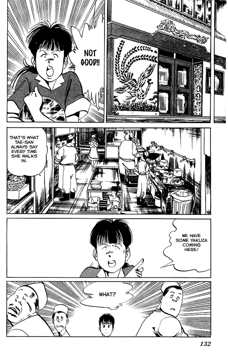 Kenji Chapter 55 page 16 - Chapter 55: Tieshazhang