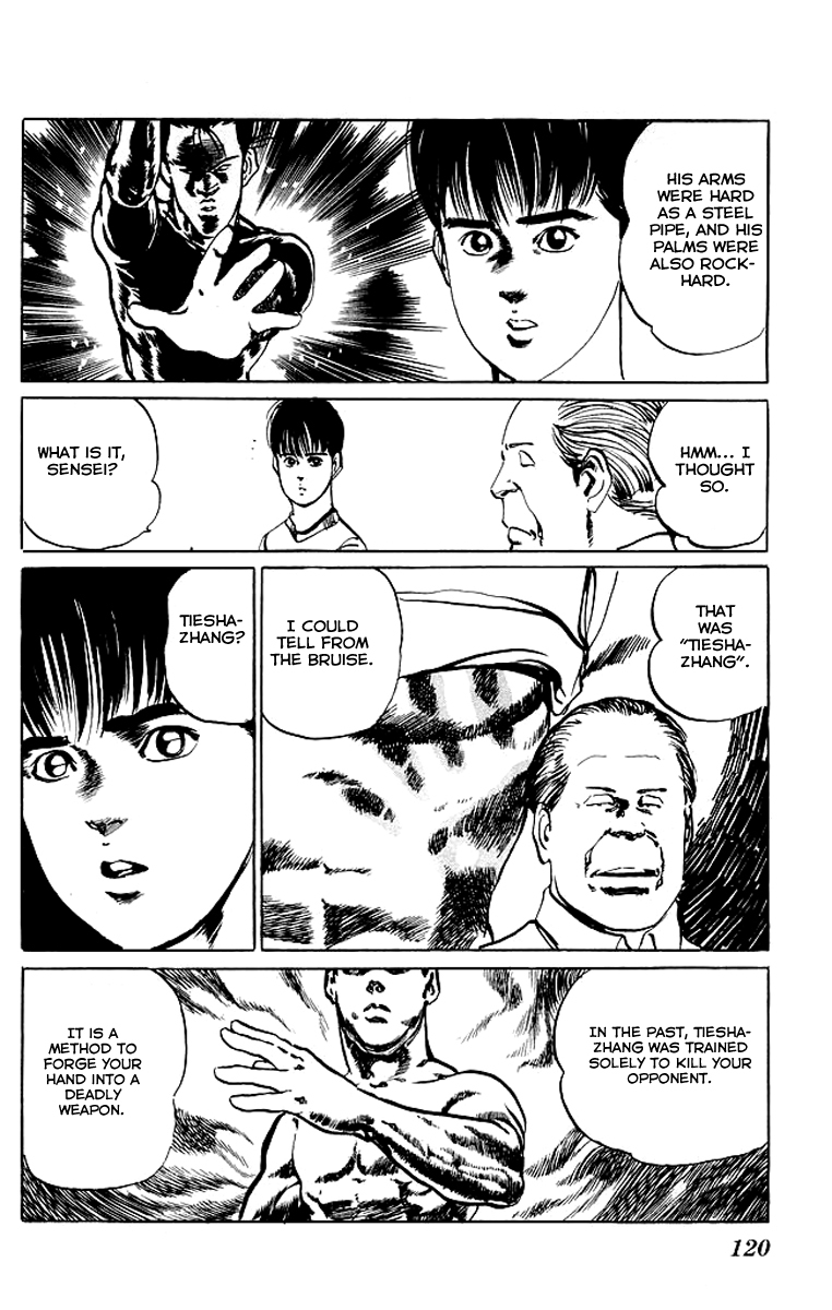 Kenji Chapter 55 page 4 - Chapter 55: Tieshazhang
