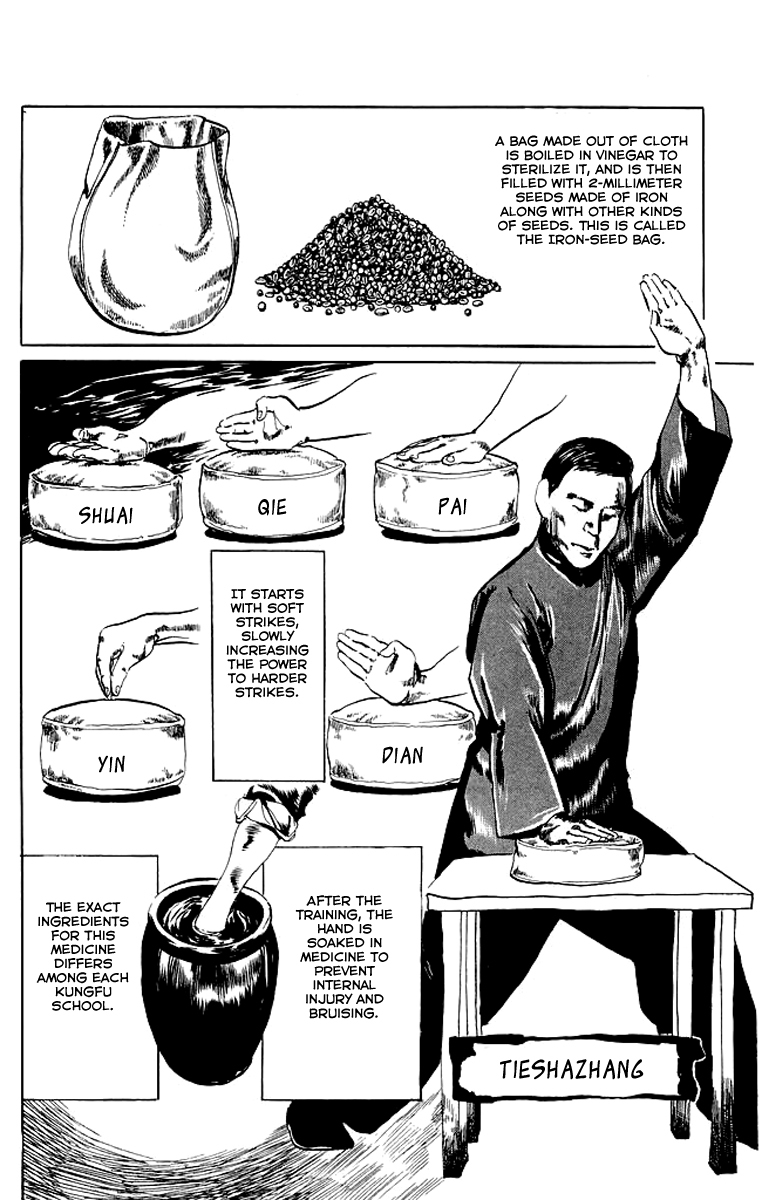 Kenji Chapter 55 page 6 - Chapter 55: Tieshazhang