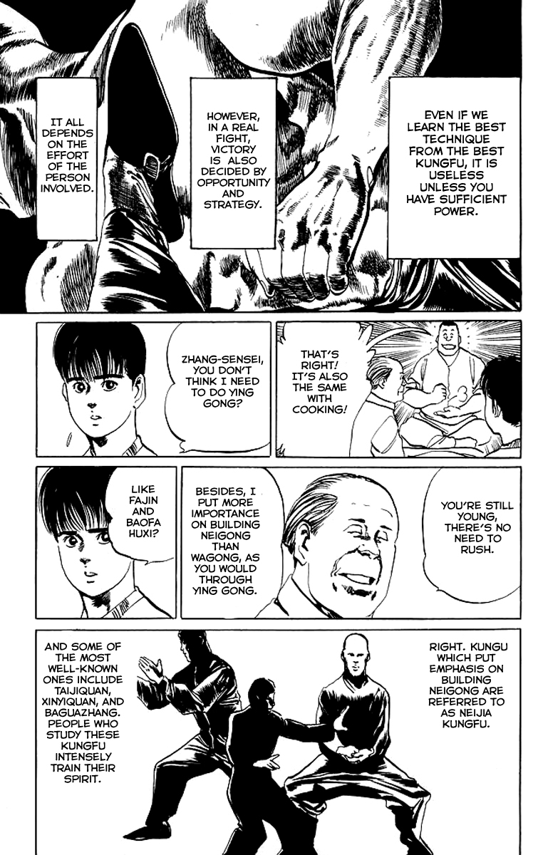 Kenji Chapter 55 page 9 - Chapter 55: Tieshazhang